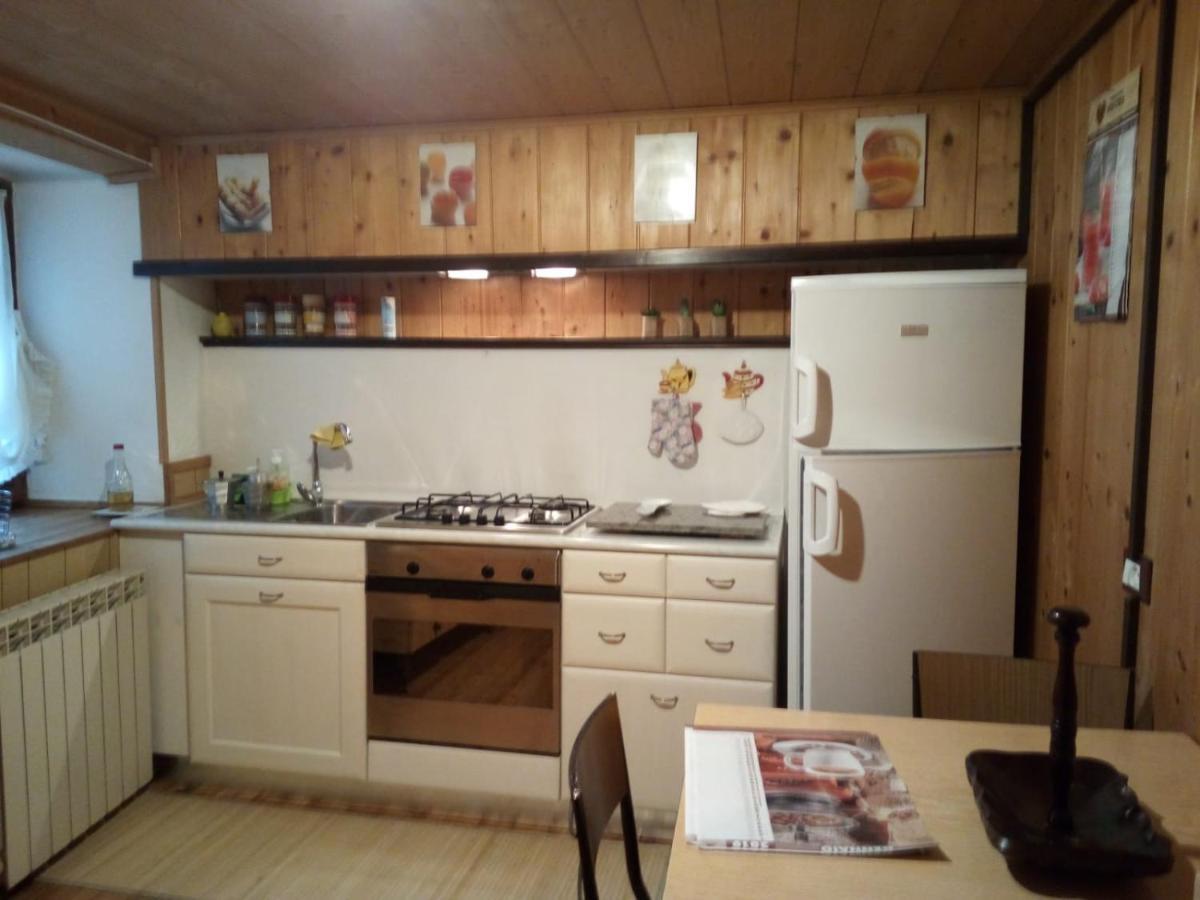 Casa Vacanza Pizzo Camino Calasca-Castiglione Exterior foto